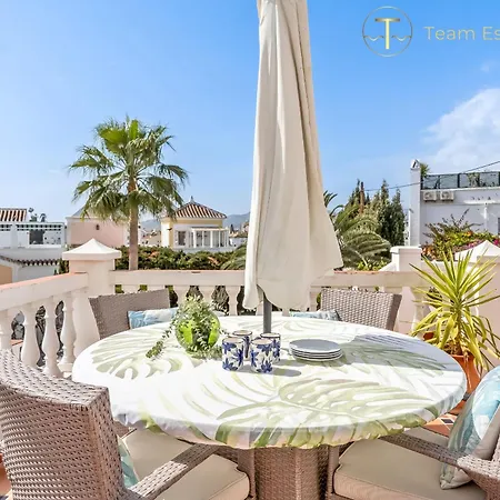 Holiday home Chic Retreat With A Spacious Garden, Near Burriana