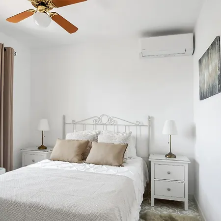Holiday home Chic Retreat With A Spacious Garden, Near Burriana Nerja